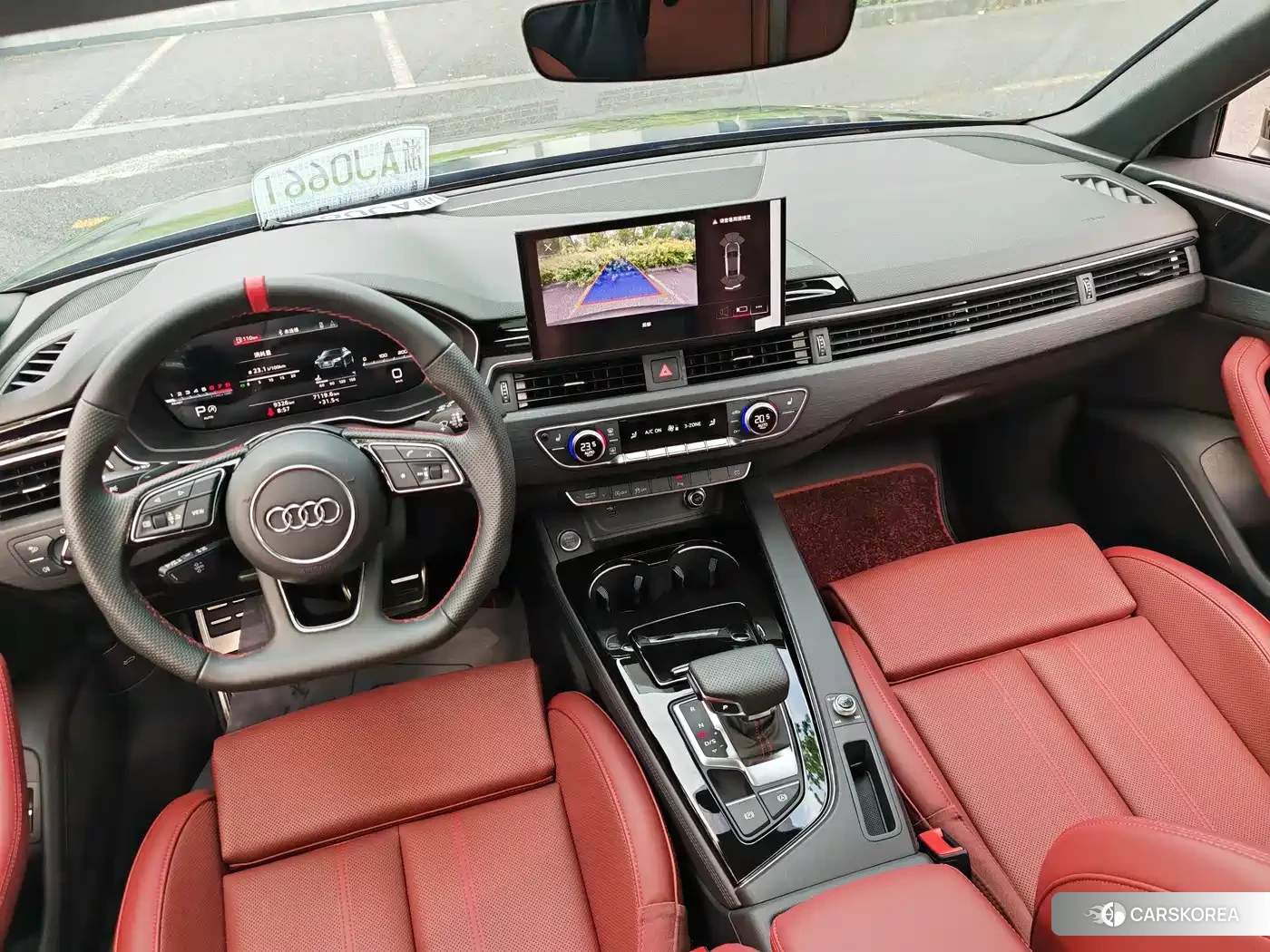 Audi A4L id 4559638 из Китая 9