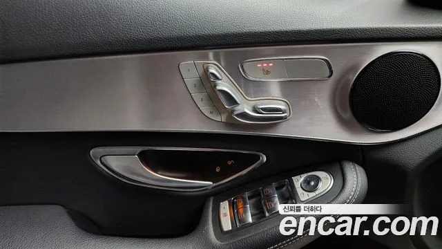 Mercedes-Benz C-Class W205 id 2717398 из Кореи 9
