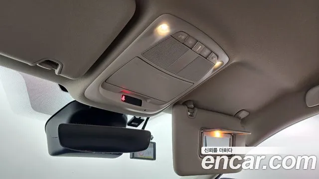 Renault Korea (Samsung) The New QM6 id 2810871 из Кореи 9