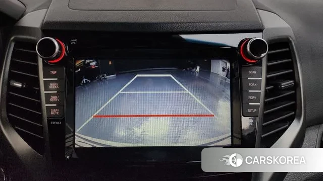 Ssangyong Tivoli Armor id 3578612 из Кореи 9