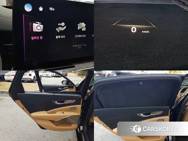 Kia The New K9 2nd generation id 3726952 из Кореи 9