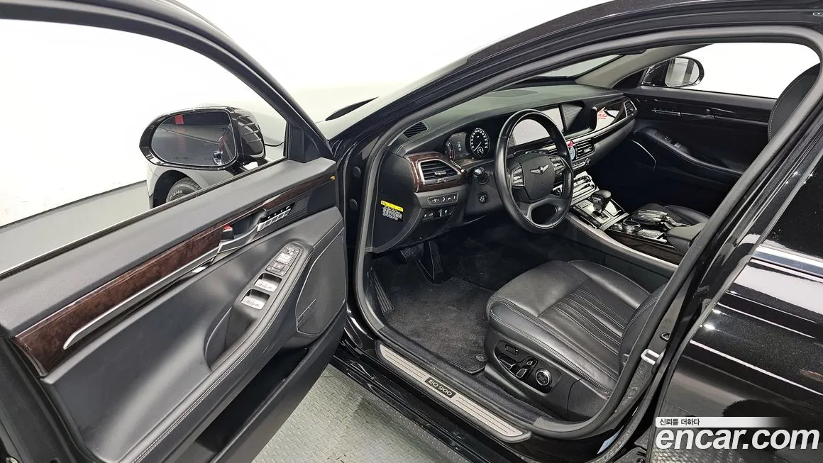 Genesis EQ900 id 2152158 из Кореи 9