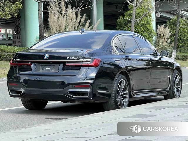 BMW 7 series id 4254294 из Китая 9