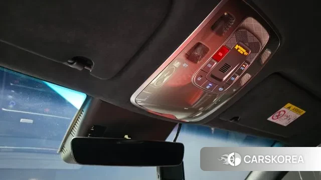 Genesis GV80 Coupe id 3758183 из Кореи 9