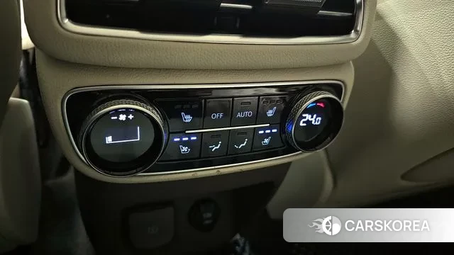 Genesis GV80 id 3412320 из Кореи 9