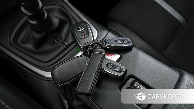 Toyota GR86 id 3896371 из Кореи 9