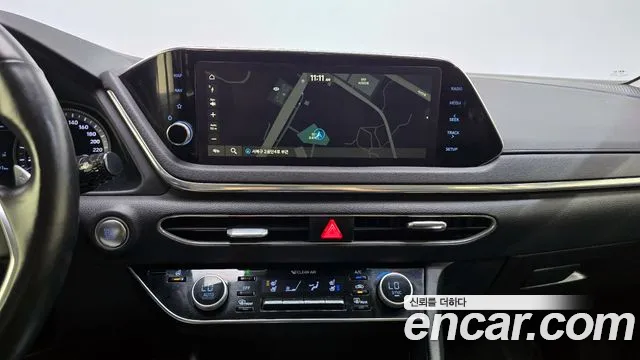 Hyundai Sonata (DN8) id 2761396 из Кореи 9