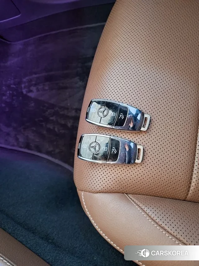 Mercedes-Benz E-Class W213 id 3701403 из Кореи 9