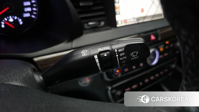 Kia Come New K7 id 4923905 из Кореи 9