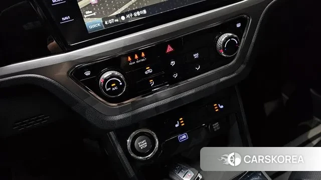 Ssangyong Beautiful Korando id 3203293 из Кореи 9