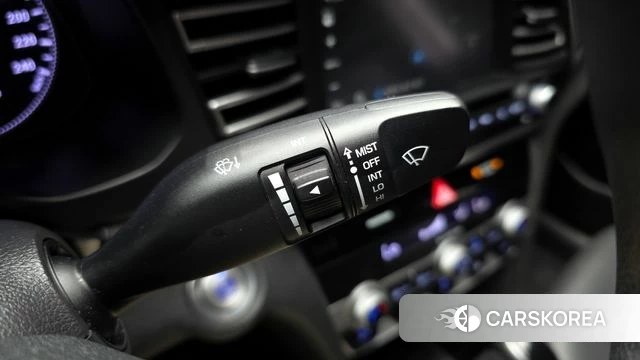 Hyundai The New Avante AD id 3955447 из Кореи 9