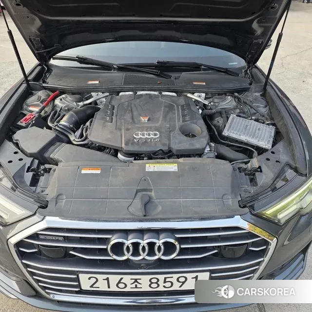 Audi A6 (C8) id 3335057 из Кореи 9