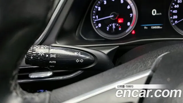 Hyundai Sonata (DN8) id 2488427 из Кореи 9