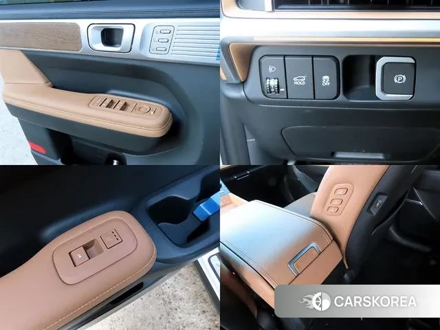 Hyundai Santa Fe (MX5) id 3580918 из Кореи 9