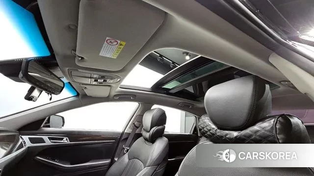 Genesis G80 id 3568703 из Кореи 9