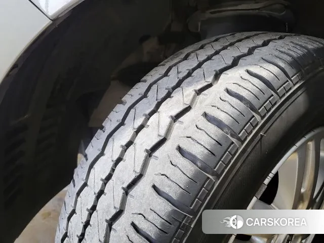 Hyundai The New Grand Starex id 3500006 из Кореи 9