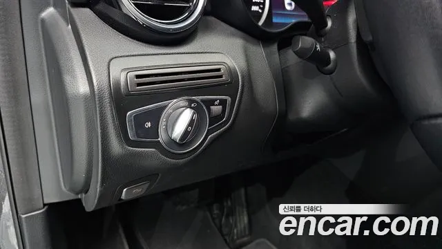 Mercedes-Benz C-Class W205 id 2854857 из Кореи 9