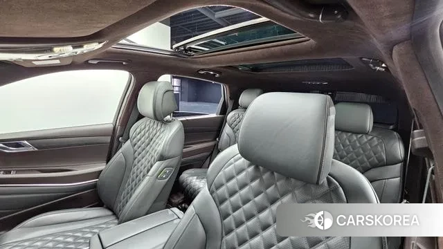 Genesis GV80 id 3763977 из Кореи 9