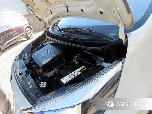 Kia All New Morning (JA) id 3631825 из Кореи 9