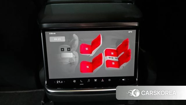 Tesla Model X id 4381906 из Кореи 9