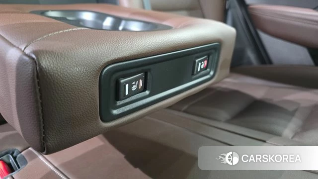 Renault Korea (Samsung) QM6 id 4371684 из Кореи 9