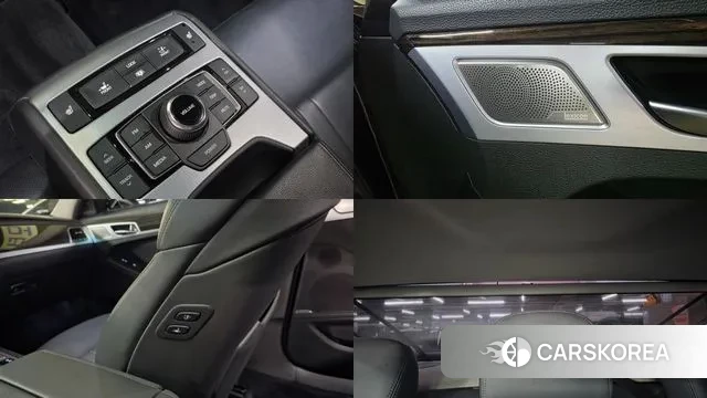 Genesis G80 id 2986915 из Кореи 9