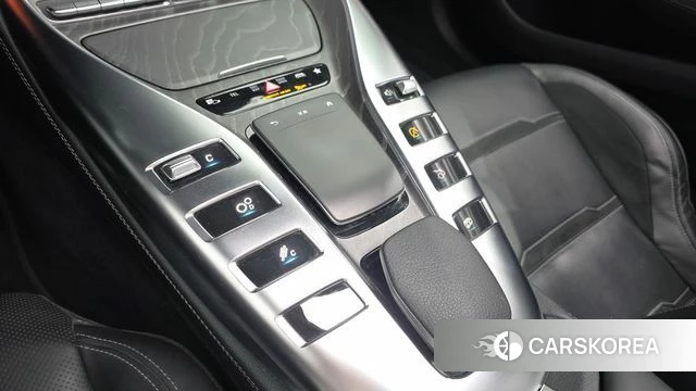 Mercedes-Benz AMG GT id 4517520 из Кореи 9