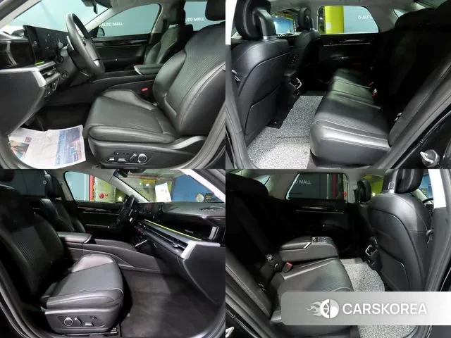 Hyundai Grandeur (GN7) id 3758368 из Кореи 9