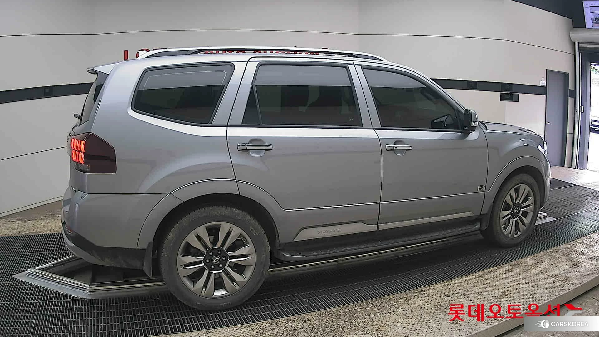 Kia Mohave id 3869407 из Кореи 9