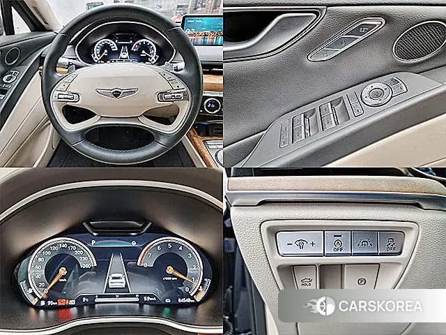 Genesis G80 (RG3) id 3691962 из Кореи 9