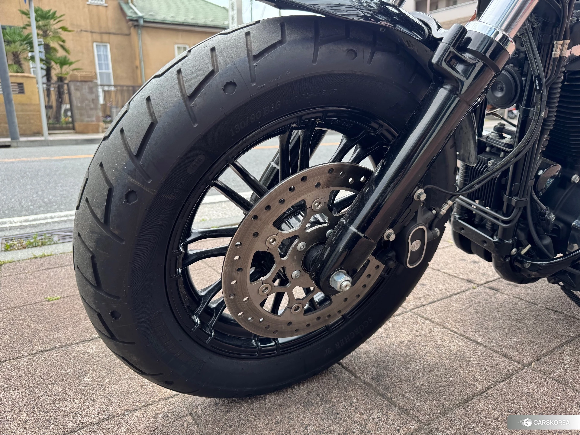 Harley-Davidson Sportster 48 XL1200X id 4374316 из Японии 9