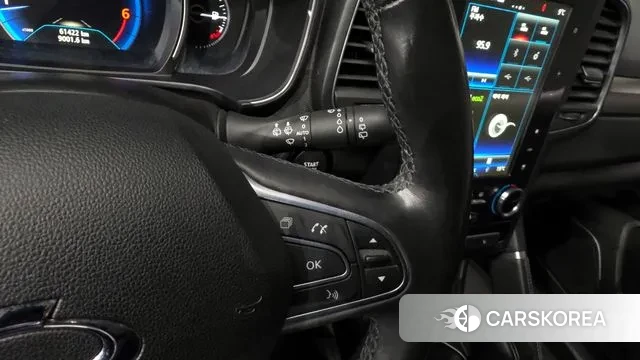 Renault Korea (Samsung) The New QM6 id 3432600 из Кореи 9