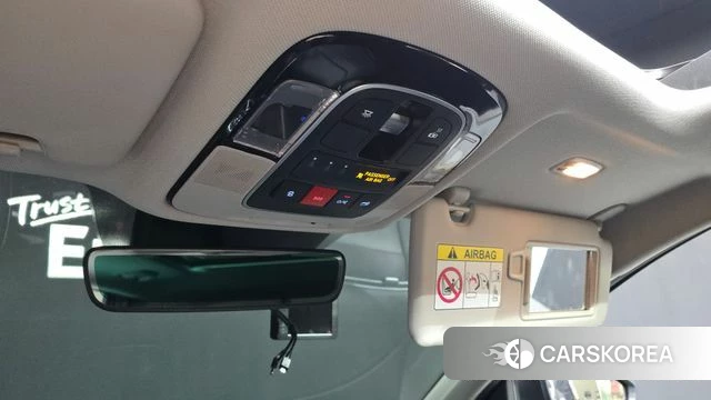 Hyundai Tucson Hybrid (NX4) id 3811861 из Кореи 9