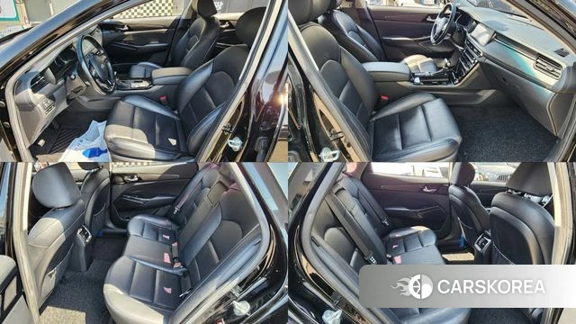 Kia K7 Premier id 4206654 из Кореи 9