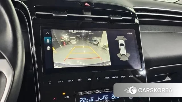 Hyundai Tucson (NX4) id 3759043 из Кореи 9