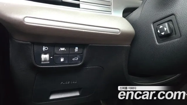 Hyundai The New Grandeur IG id 2927917 из Кореи 9