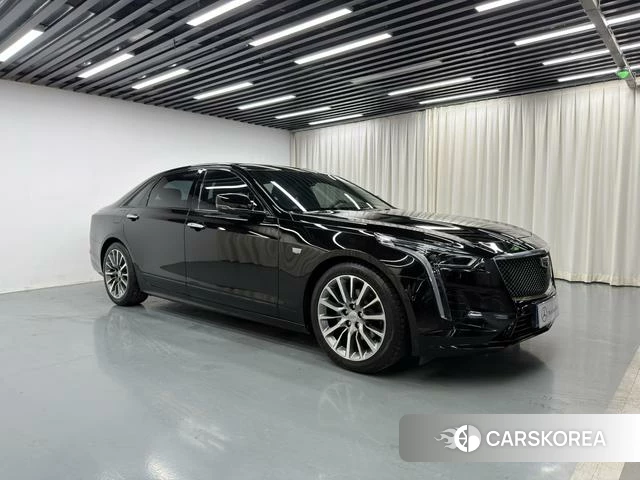Cadillac CT6 id 4235060 из Китая 9