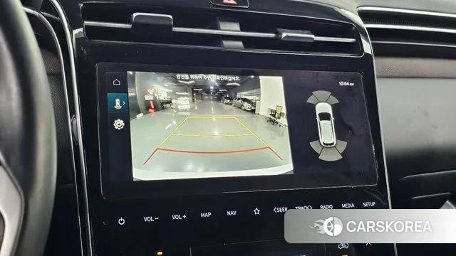 Hyundai Tucson (NX4) id 3776757 из Кореи 9