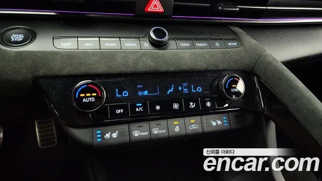 Hyundai Avante (CN7) id 2944272 из Кореи 9