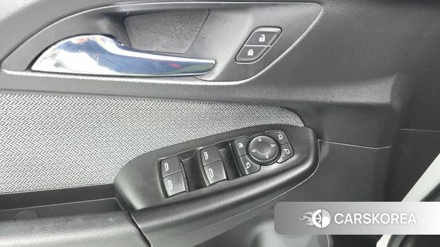 Chevrolet (GM Daewoo) Trailblazer id 3807432 из Кореи 9