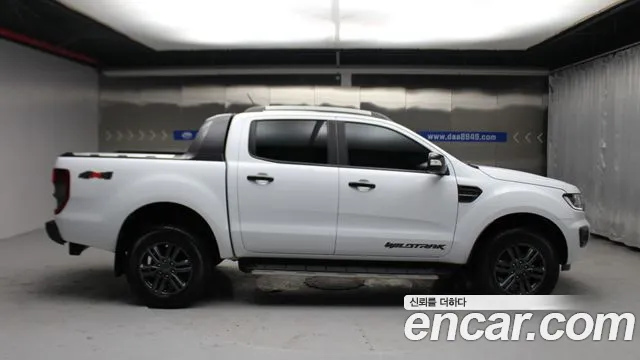 Ford Ranger 3rd Generation id 2740480 из Кореи 9