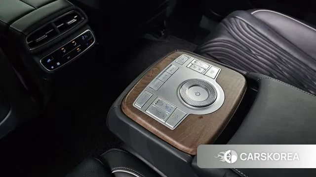 Genesis G80 (RG3) id 3463916 из Кореи 9