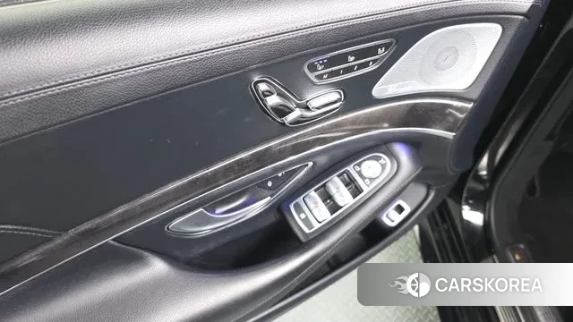 Mercedes-Benz S-Class W222 id 3033452 из Кореи 9