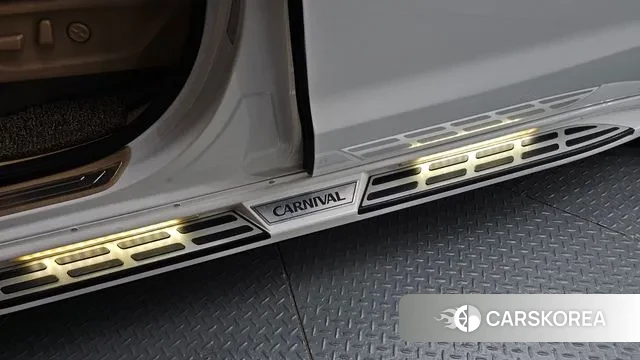 Kia The New Carnival id 3380089 из Кореи 9