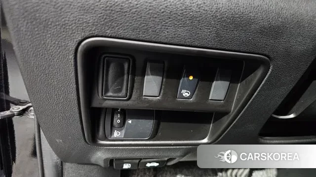 Renault Korea (Samsung) The New QM6 id 3708687 из Кореи 9