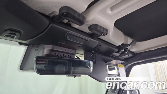 Jeep Gladiator (JT) id 2503945 из Кореи 9