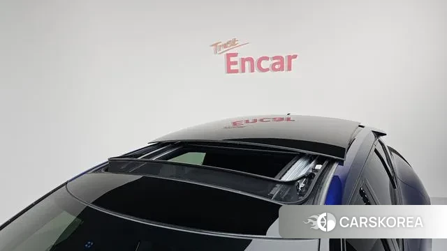 Kia EV6 id 3372333 из Кореи 9