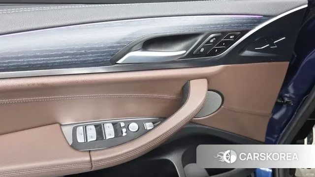 BMW iX3 id 3679632 из Кореи 9