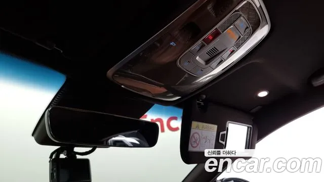 Genesis G80 (RG3) id 2718420 из Кореи 9