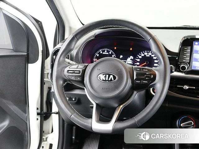 Kia All New Morning (JA) id 4943774 из Кореи 9